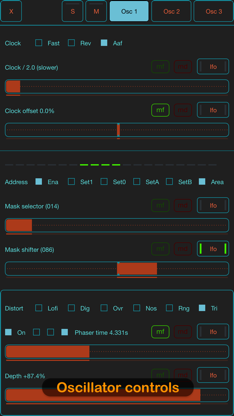 FieldScaper screenshot 2