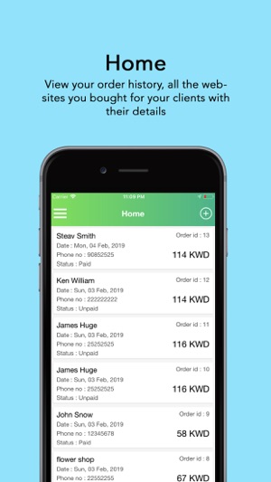 MenuHouse POS(圖4)-速報App