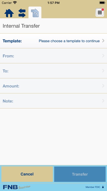 FNB Community Bank Business screenshot-5