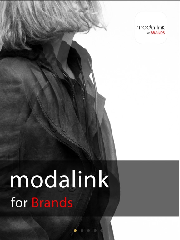 Screenshot #4 pour modalink for brands