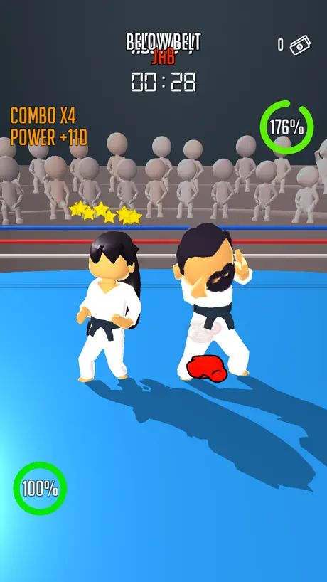 Boxing 3D!