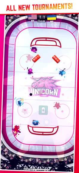 Game screenshot Brutal Hockey mod apk