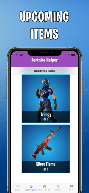 Helper for Fortnite PRO Stats(圖2)-速報App