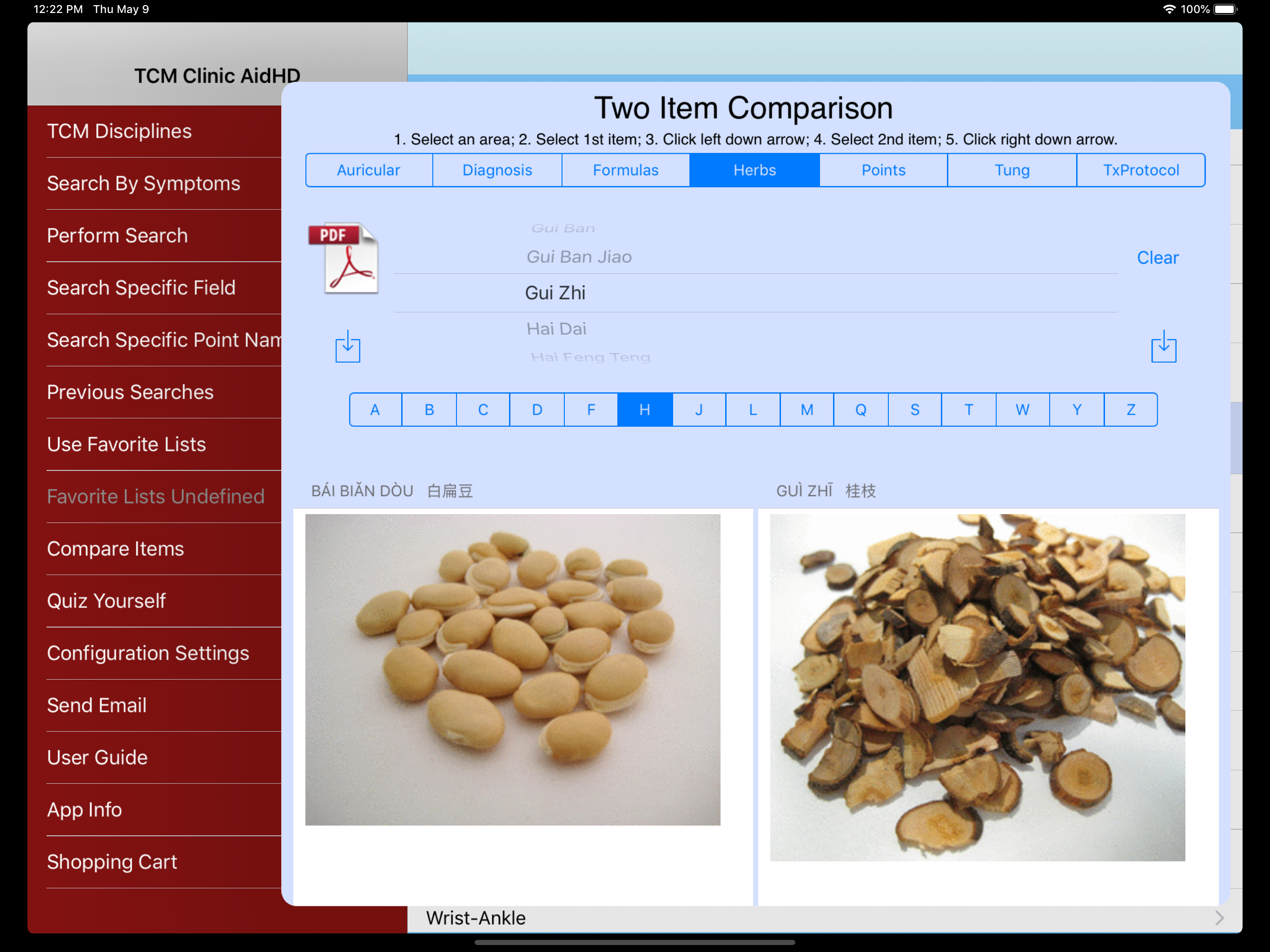 TCM Clinic AidHD screenshot 6