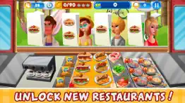 cooking games restaurant fever problems & solutions and troubleshooting guide - 1