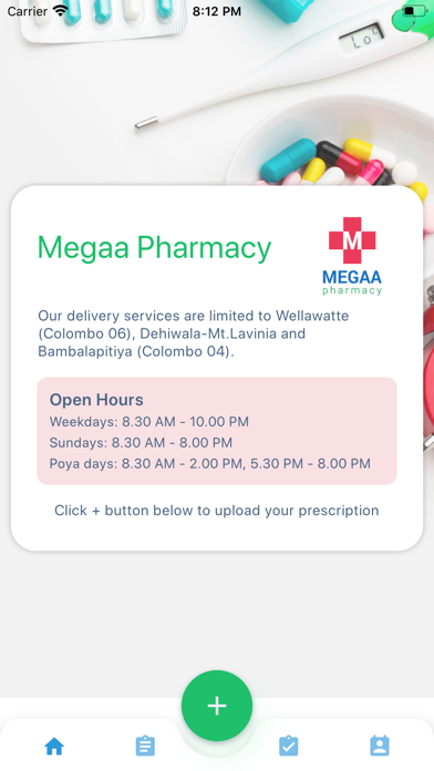 Screenshot #2 pour Megaa Pharmacy