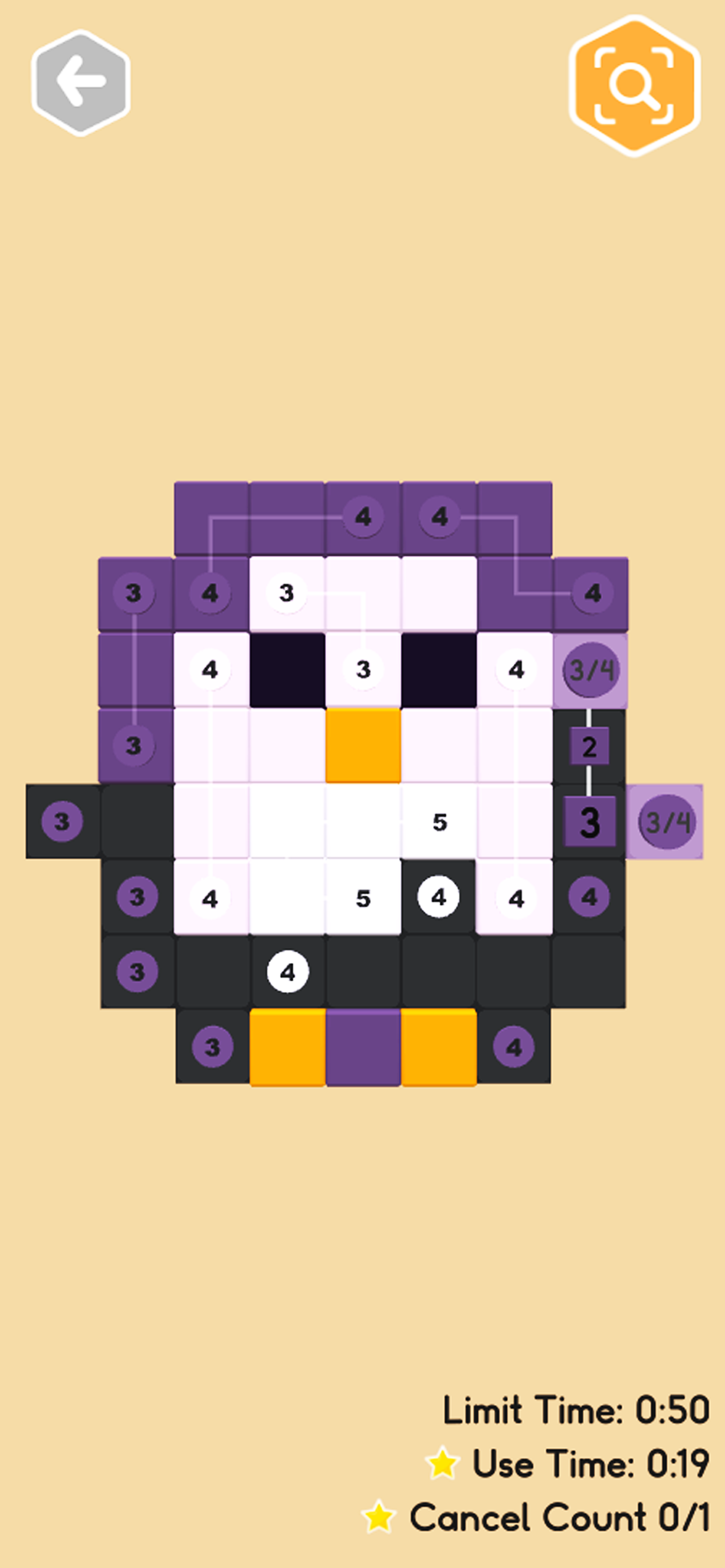 Draw Puzzle: Color By Number screenshot 8