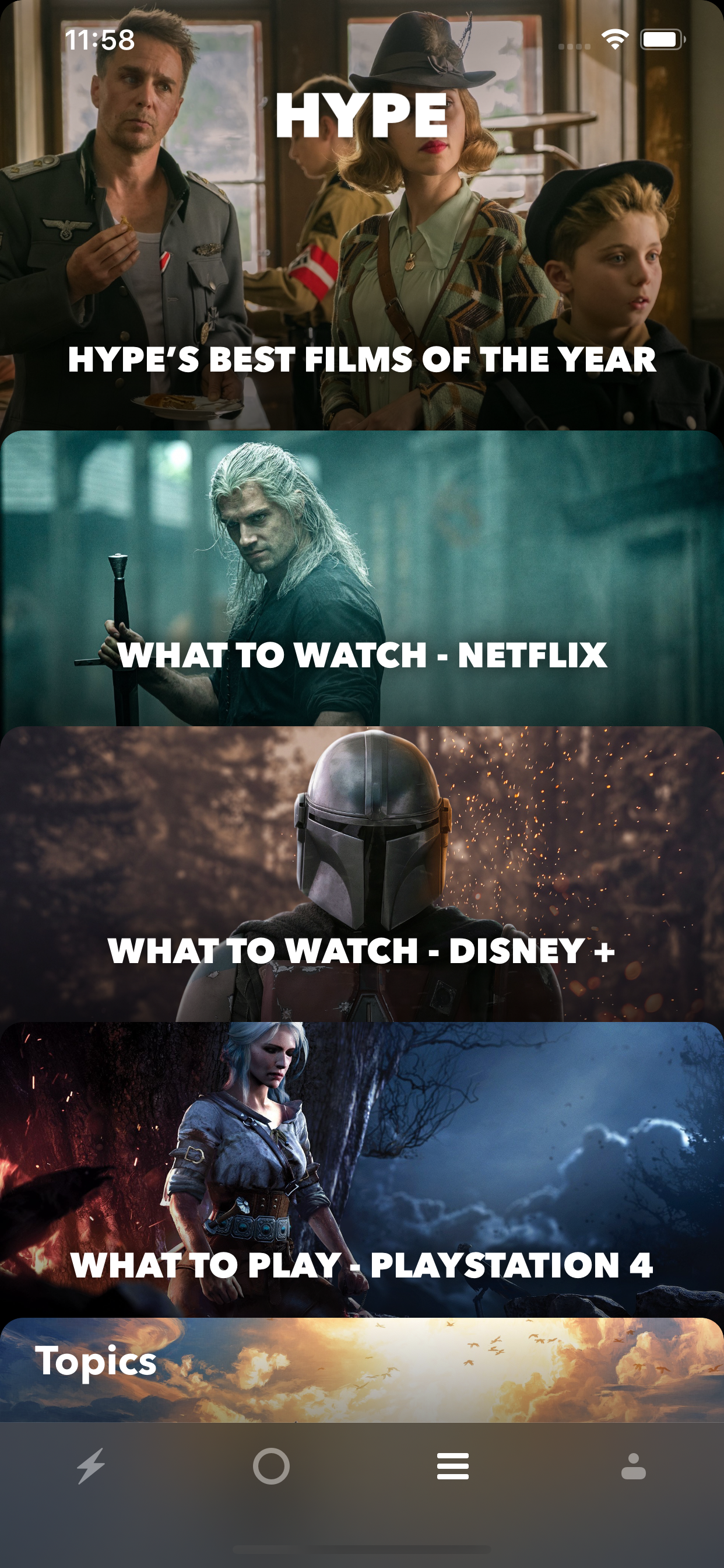 HYPE