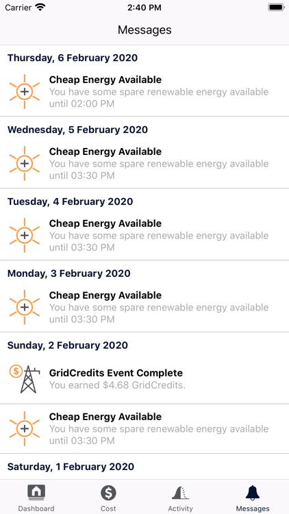 Sterling Energy screenshot-6