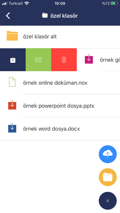 Screenshot #3 pour Docunox