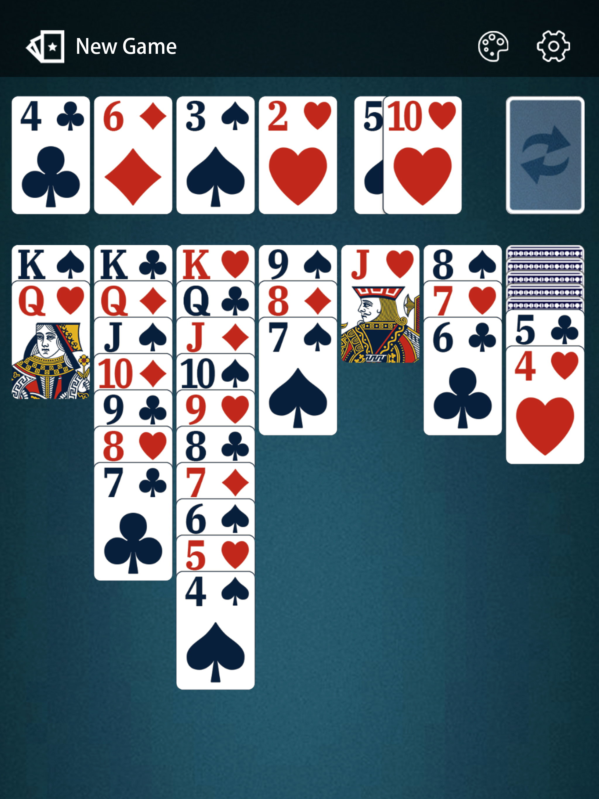 Solitaire Card 2: Match Draw screenshot 9