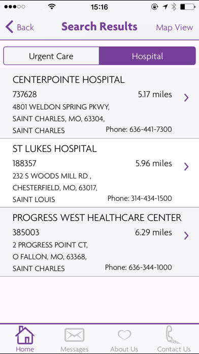 Missouri Care screenshot 3