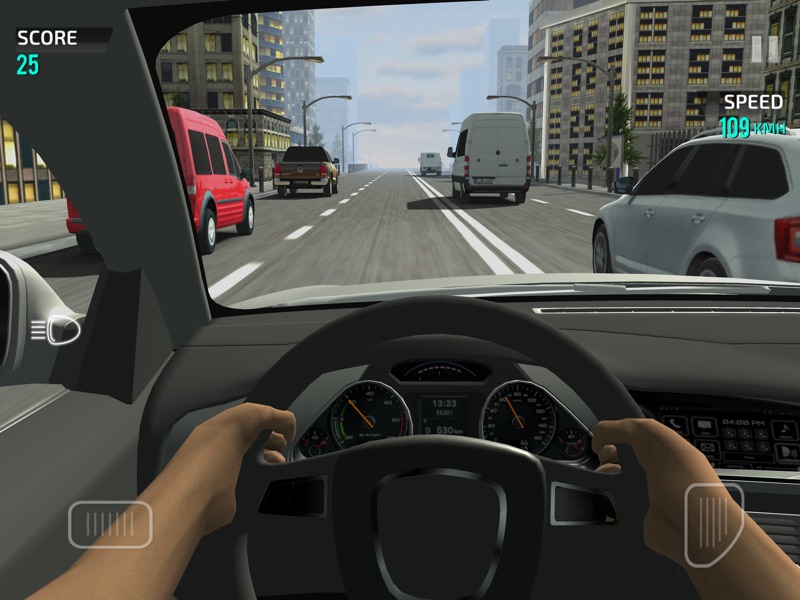 Racing in Car 2 screenshot 8