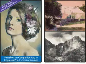 Pastello screenshot 3