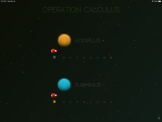 Screenshot #4 pour Operation Calculus