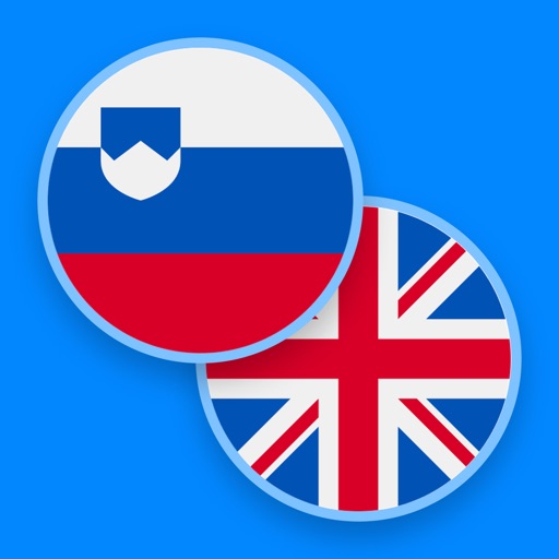Slovenian−English dictionary icon