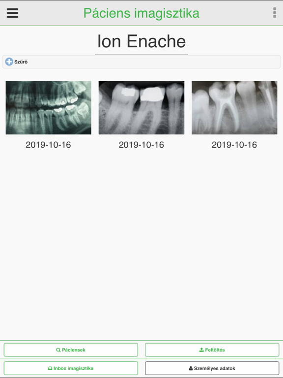Screenshot #6 pour Dental CT - dROOT