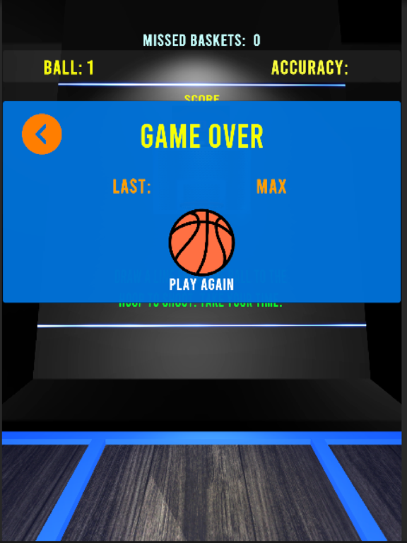 Screenshot #6 pour Basketball Arcade Pro