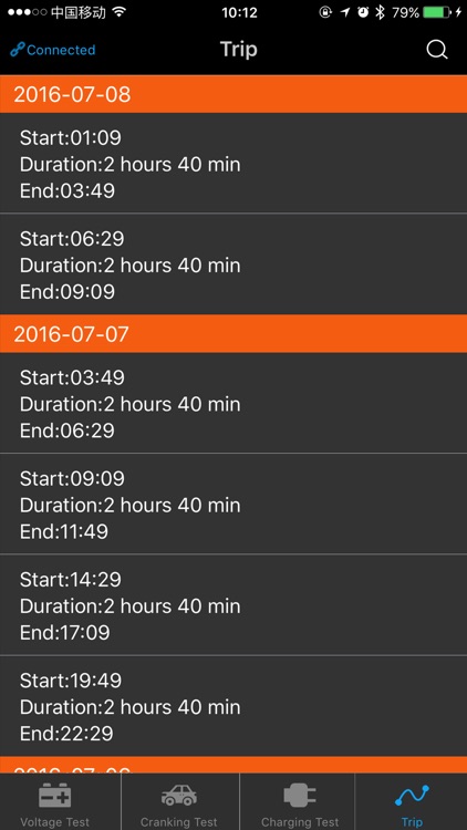 Battery Monitor MS screenshot-3