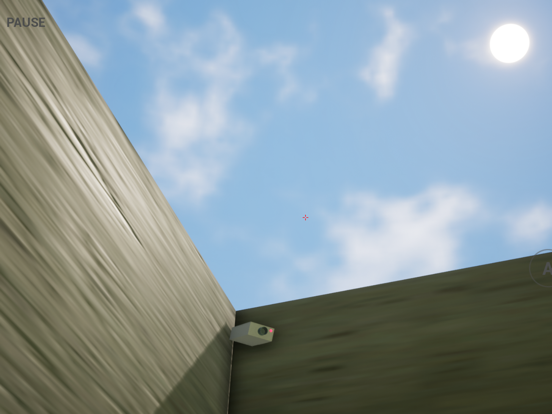 Cryonic iPad screenshot