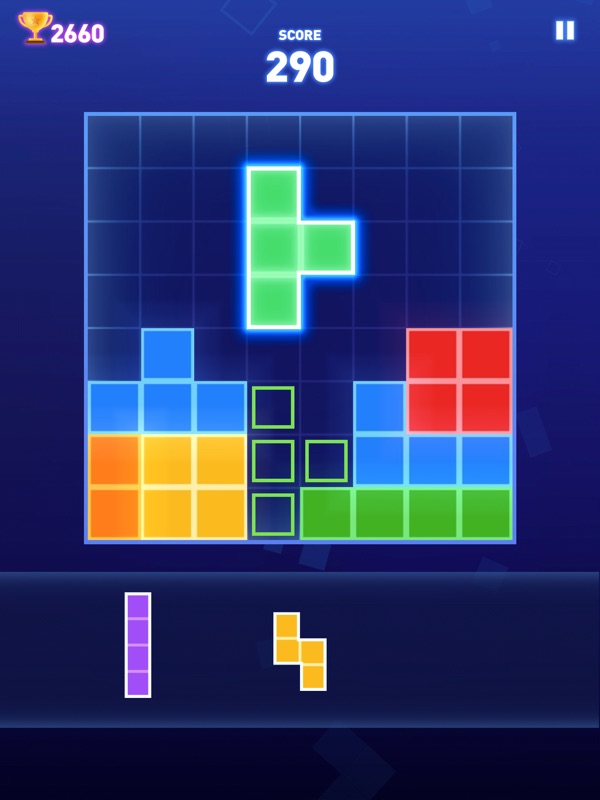 Block Puzzle - Brain Test Game screenshot 7