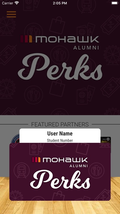 Mohawk Alumni Perks screenshot-4