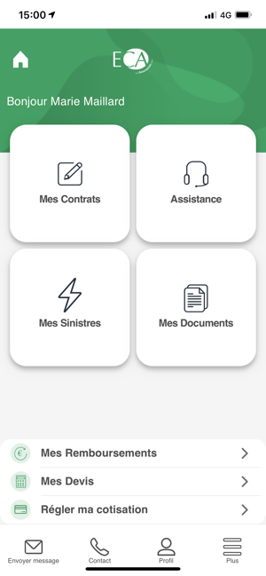 ECA Assurances(圖1)-速報App