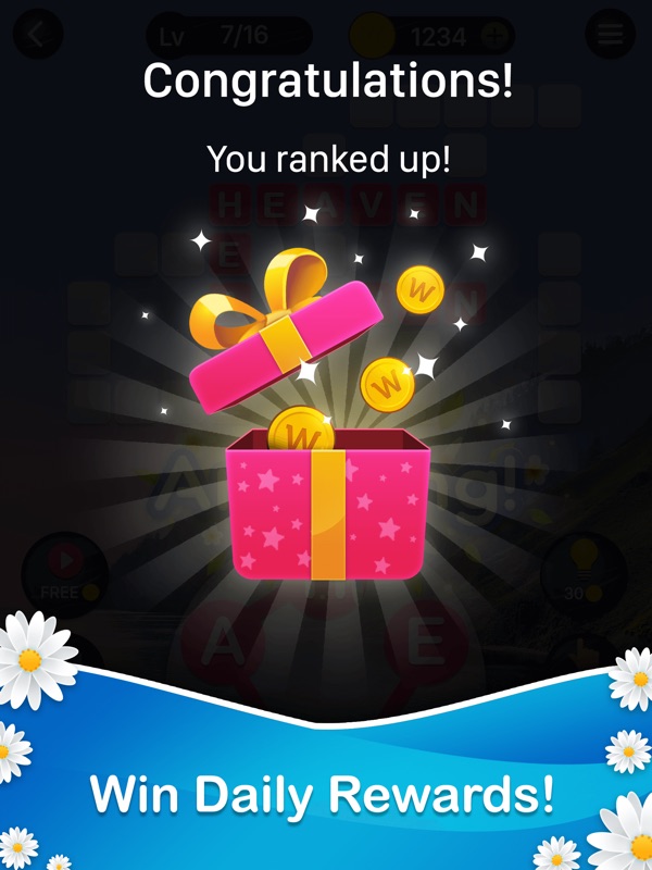 Word Planet - from Playsimple screenshot 9