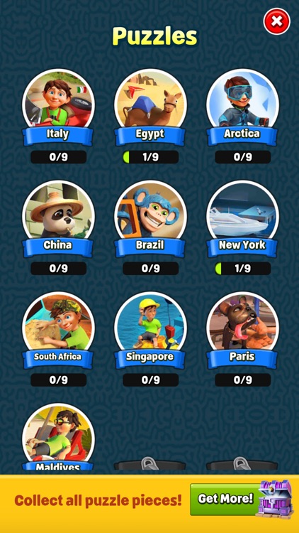 Coin Trip screenshot-7