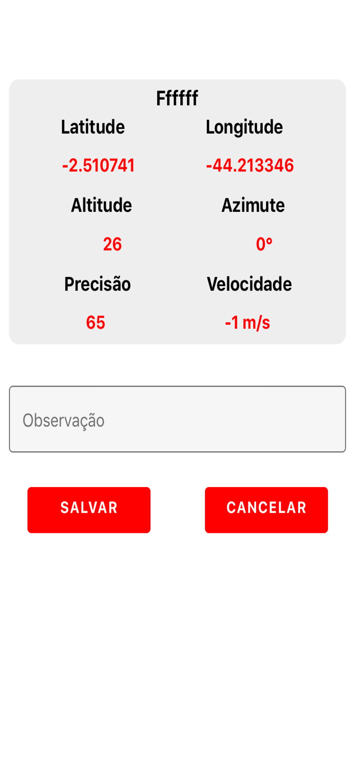 Topografia APP Pro