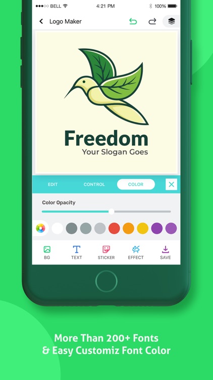 Logo Maker - Logo Creator screenshot-3