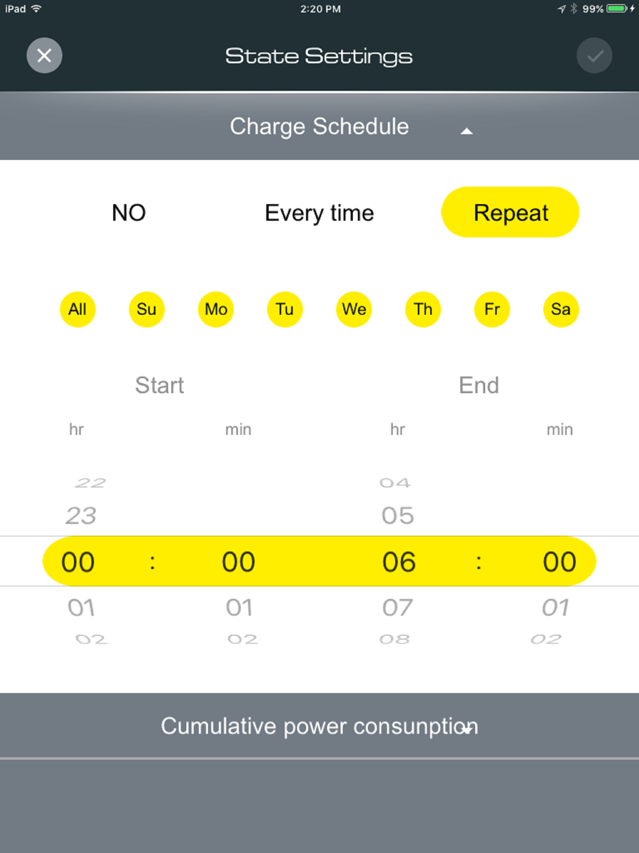 LITE-ON EV Charging screenshot 8