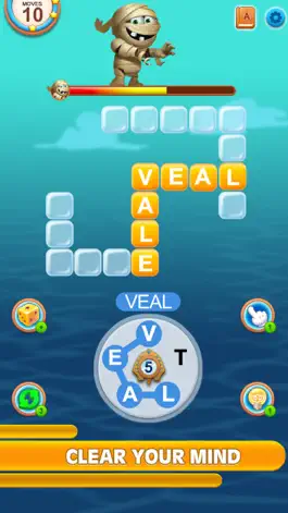 Game screenshot Word Time:Journey of crossword apk