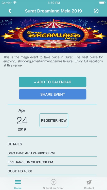 Events Pro - Discover Events