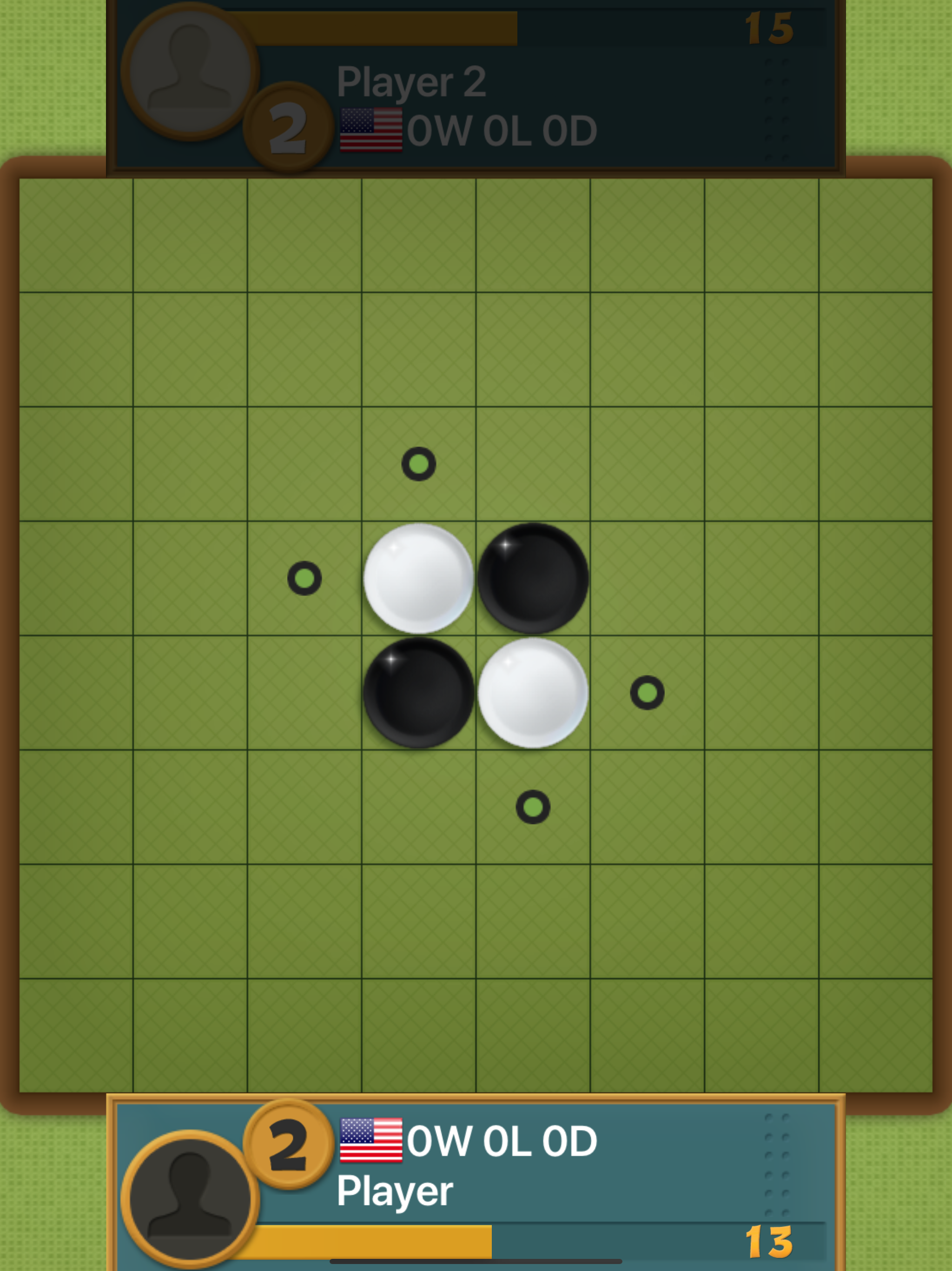 Dr. Reversi screenshot 3