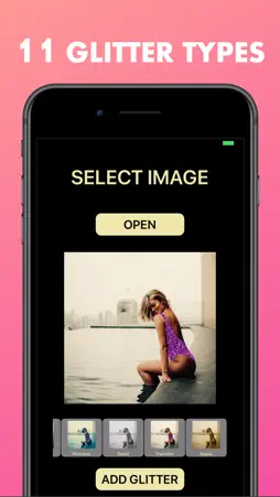 Glitter Effect Studio screenshot 5