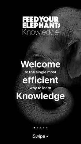 Game screenshot Feed Your Elephant Knowledge mod apk