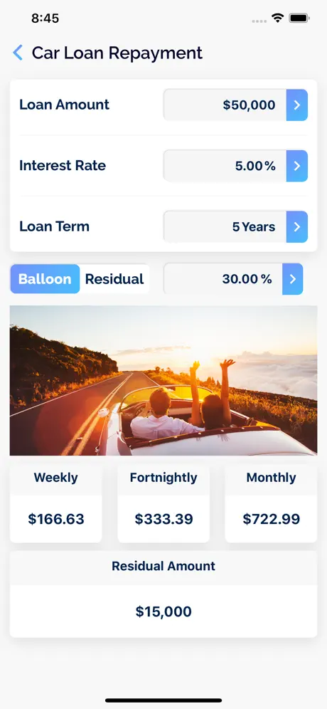 Mortgage Calculator AU