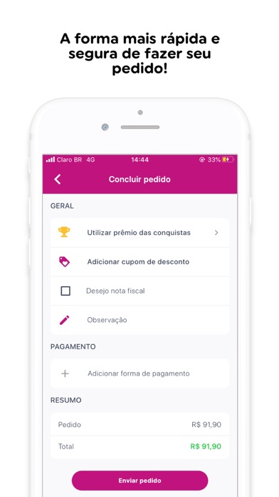 Abracadabra Gourmet Screenshot