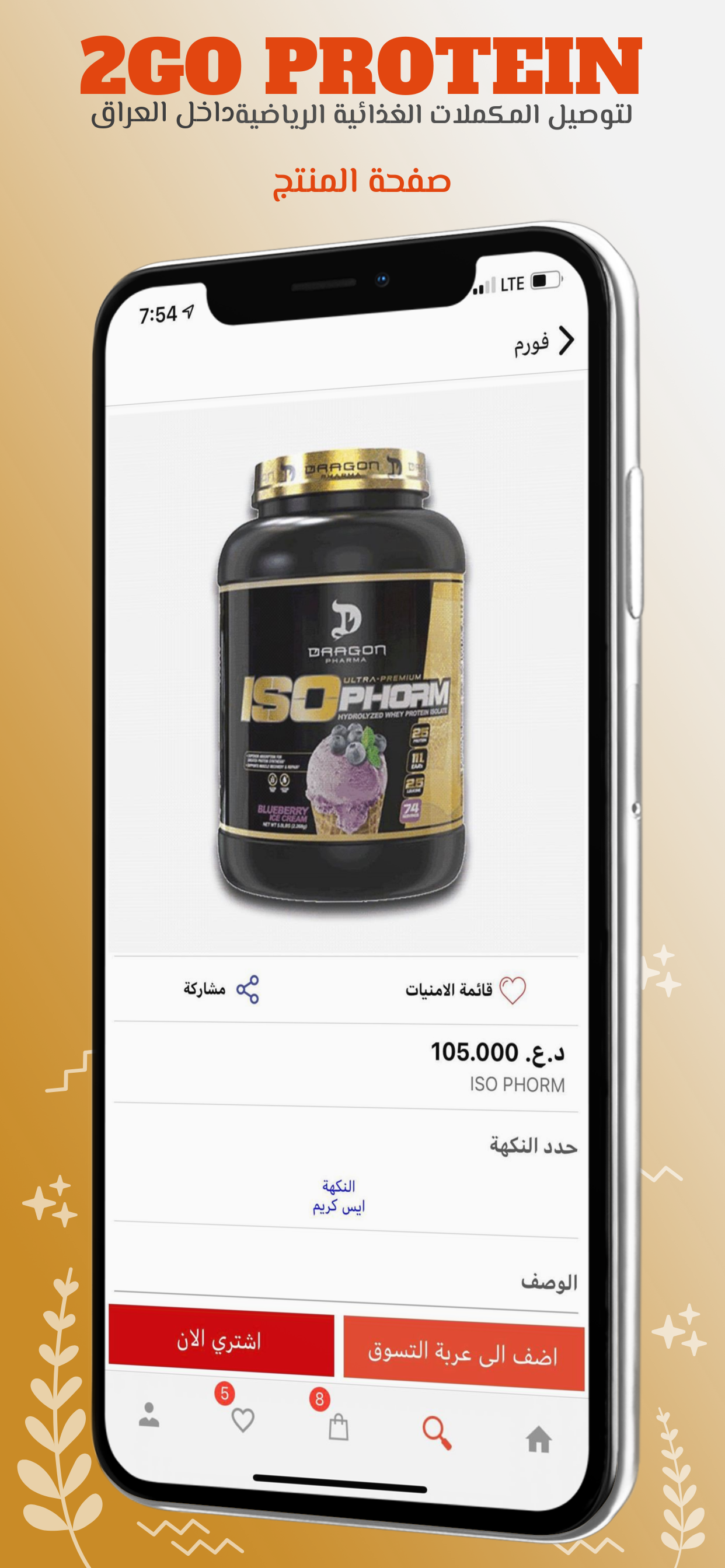 2GO Protein