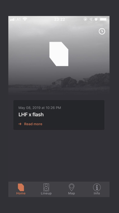 Screenshot #1 pour Lighthouse Festival