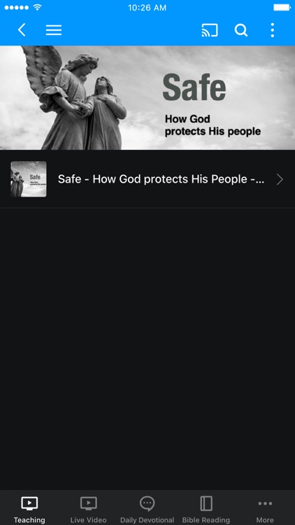 Exchange Church Belfast