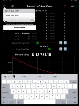 Quick Present Value screenshot 4