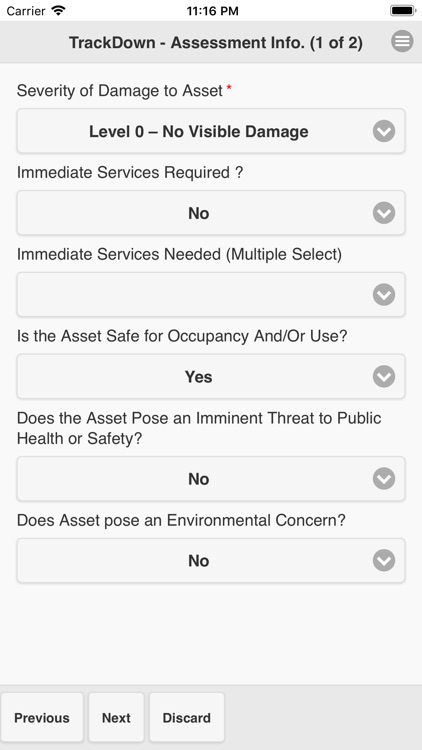 TrackDown - Government Edition