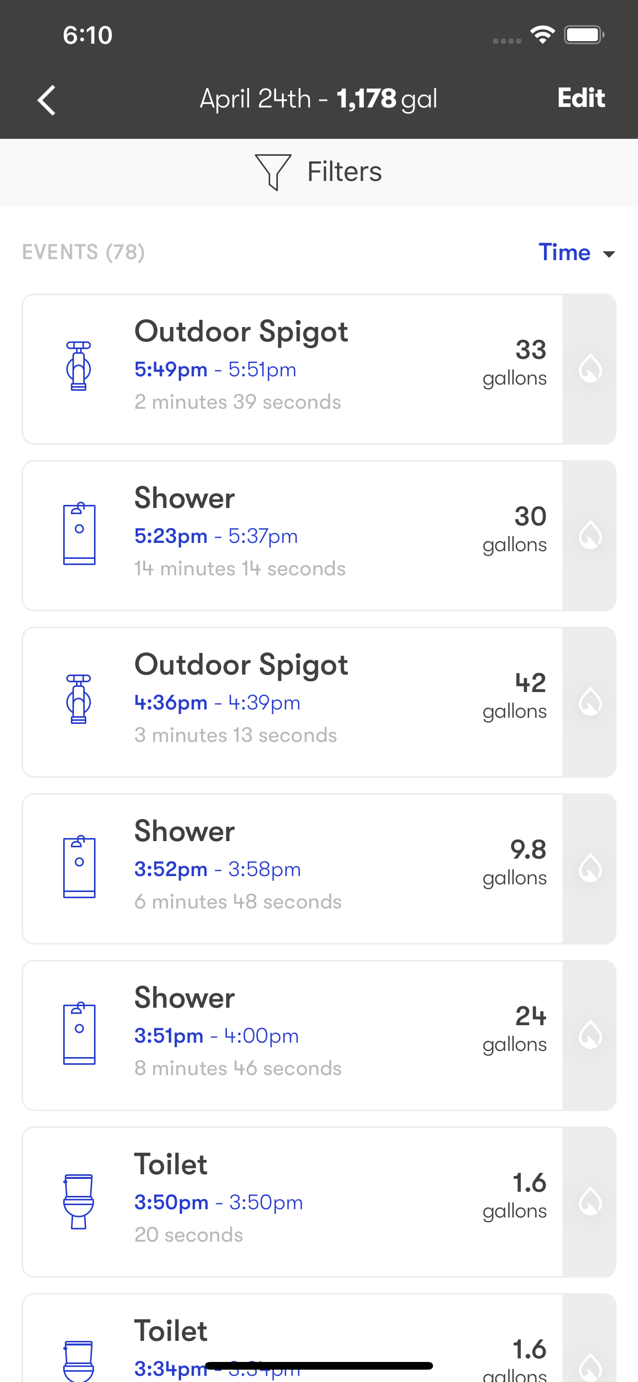 Phyn App
