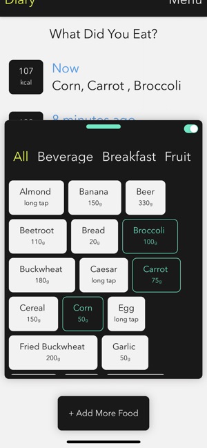 FOOD: diary(圖2)-速報App