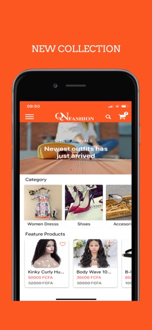QN Fashion(圖2)-速報App
