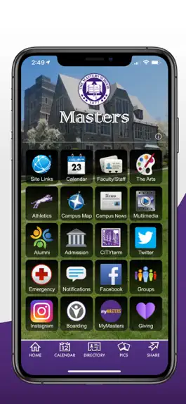 Game screenshot The Masters School apk