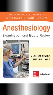 anesthesiology board review 7e iphone screenshot 1