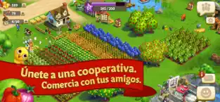 Captura 4 FarmVille 2: Escapada rural iphone